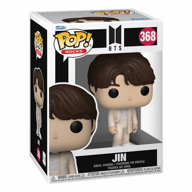 Figurka BTS - Jin (Funko POP! Rocks 368)