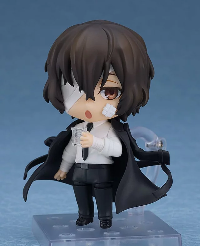 Figurka Bungo Stray Dogs - Osamu Dazai Fifteen-Year-Old Ver. (Nendoroid)