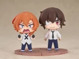 Figurka Bungo Stray Dogs Wan! - Chibi Osamu Dazai & Nakahara Chuya (14-year-old ver.)