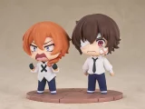 Figurka Bungo Stray Dogs Wan! - Chibi Osamu Dazai & Nakahara Chuya (14-year-old ver.)