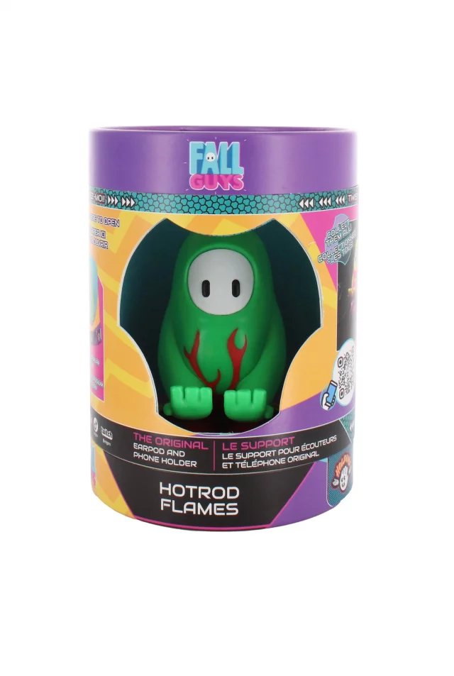 Figurka Cable Guy Holdem - Fall Guys Hot Rod Flames