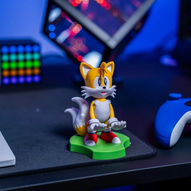 Figurka Cable Guy Holdem - Sonic The Hedgehog Tails