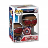 Figurka Captain America: Brave New World - Captain America (Funko POP! Marvel 1364)