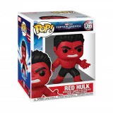 Figurka Captain America: Brave New World - Red Hulk (Super Sized POP! Movies 1366)