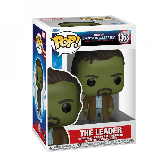 Figurka Captain America: Brave New World - The Leader (Funko POP! Marvel 1368)