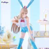 Figurka Chainsaw Man - BiCute Bunnies Power Light Blue Color Ver. (FuRyu)