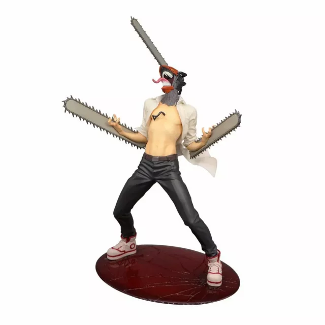 Figurka Chainsaw Man - Chainsaw Man (FuRyu)