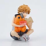 Figurka Chainsaw Man - Denji & Pochita Break Time (Banpresto)