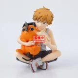 Figurka Chainsaw Man - Denji & Pochita Break Time (Banpresto)