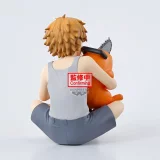 Figurka Chainsaw Man - Denji & Pochita Break Time (Banpresto)