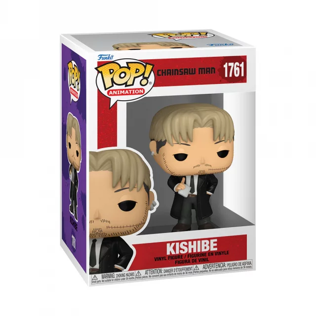 Figurka Chainsaw Man - Kishibe (Funko POP! Animation 1761)