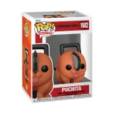 Figurka Chainsaw Man - Pochita (Funko POP! Animation 1682)