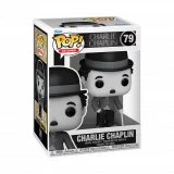 Figurka Charlie Chaplin - Charlie Chaplin  (Funko POP! Icons 79)