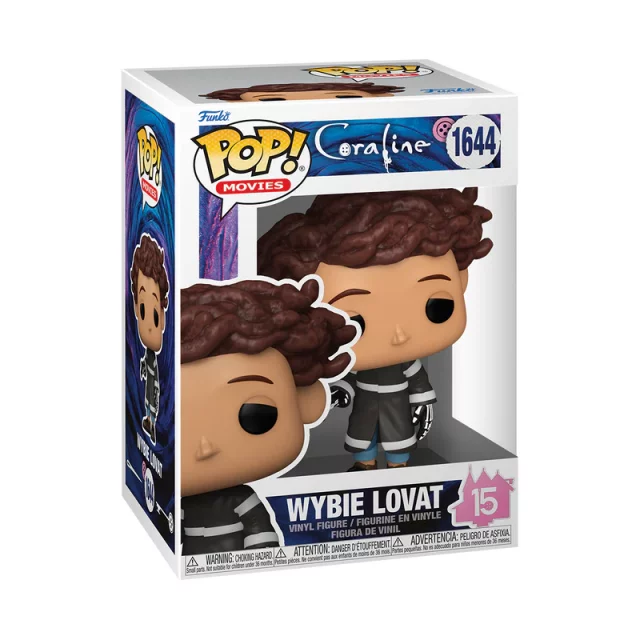Figurka Coraline - Wybie Lovat (Funko POP! Movies 1644)