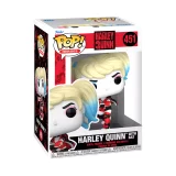 Figurka DC Comics - Harley Quinn with Bat (Funko POP! Heroes 451)