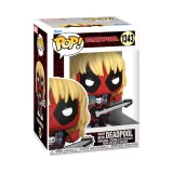 Figurka Deadpool - Heavy Metal Deadpool (Funko POP! Marvel 1340)