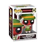 Figurka Deadpool - Lederhosen Deadpool (Funko POP! Marvel 1341)