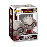 Figurka Deadpool & Wolverine - Dogpool (Funko POP! Marvel 1401)