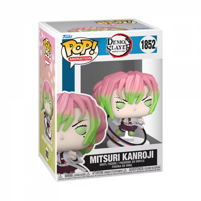 Figurka Demon Slayer - Mitsuri Kanjori (Funko POP! Animation 1852)