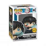 Figurka Demon Slayer - Muichiro Tokito Chase (Funko POP! Animation 1853)