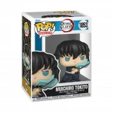 Figurka Demon Slayer - Muichiro Tokito (Funko POP! Animation 1853)