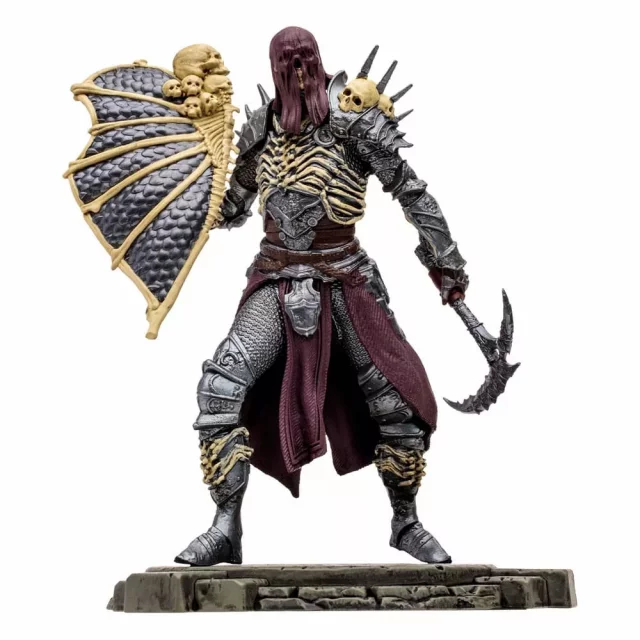 Figurka Diablo IV - Bone Spirit Necromancer 15 cm (McFarlane) (poškozený obal)