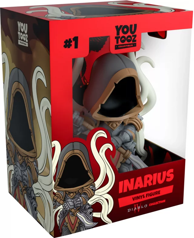 Figurka Diablo IV - Inarius (Youtooz Diablo 1)