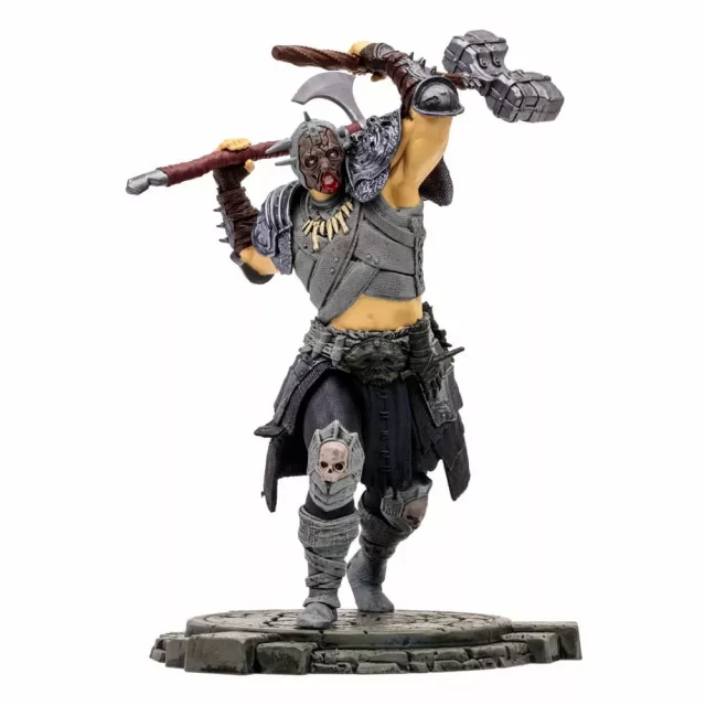 Figurka Diablo IV - Whirlwind Barbarian (Epic) 15 cm (McFarlane)