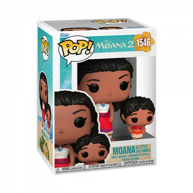 Figurka Disney - Moana 2 (Funko POP! Disney 1546)