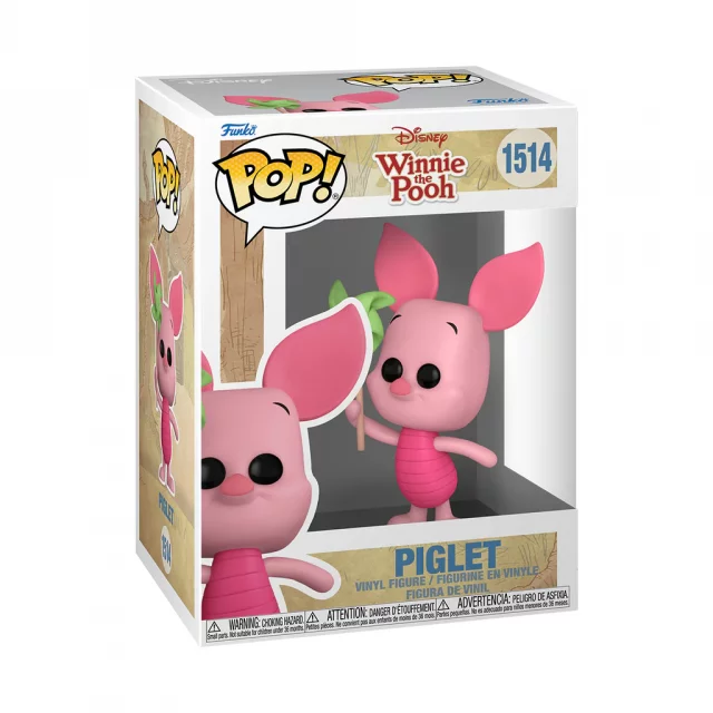 Figurka Disney - Piglet (Funko POP! Disney 1514)