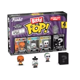 Figurka Disney - The Nightmare Before Christmas 4-pack Series 2 (Funko Bitty POP)