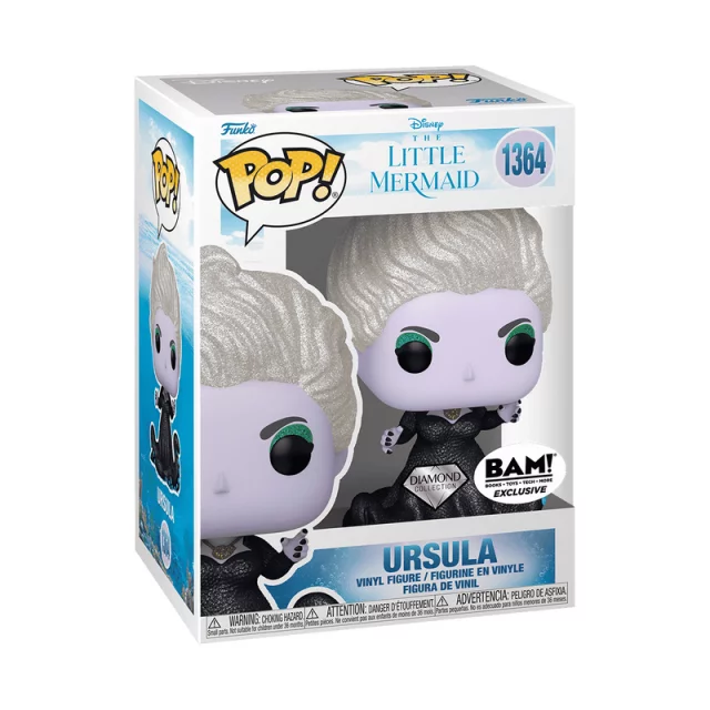 Figurka Disney - Ursula (Diamond Collection) (Funko POP! Disney 1564)