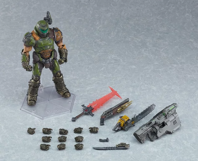 Figurka Doom Eternal - Doom Slayer (Figma)