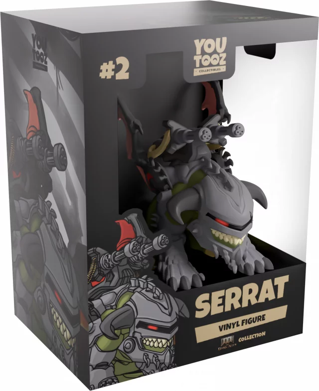 Figurka Doom - Serrat (Youtooz Doom 2)