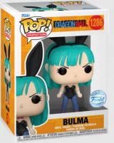 Figurka Dragon Ball Z - Bulma (Funko POP! Animation 1286)