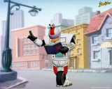 Figurka Kačeří příběhy - Robokačer (NECA) - Disney