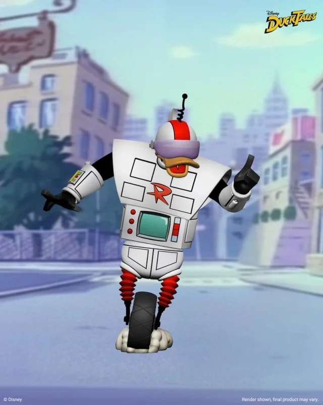 Gizmoduck