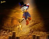 Figurka Kačeří příběhy - Strýček Skrblík (NECA) - Disney