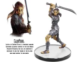 Figurka Dungeons & Dragons: Baldur's Gate 3 -  Icons of the Realms Set