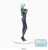 Figurka Evangelion: 3.0+1.0 Thrice Upon a Time - Rei Ayanami re-run (Sega)