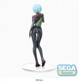 Figurka Evangelion: 3.0+1.0 Thrice Upon a Time - Rei Ayanami re-run (Sega)