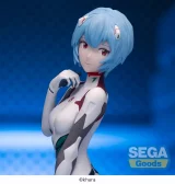 Figurka Evangelion: 3.0+1.0 Thrice Upon a Time - Rei Ayanami (Sega)