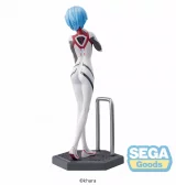 Figurka Evangelion: 3.0+1.0 Thrice Upon a Time - Rei Ayanami (Sega)