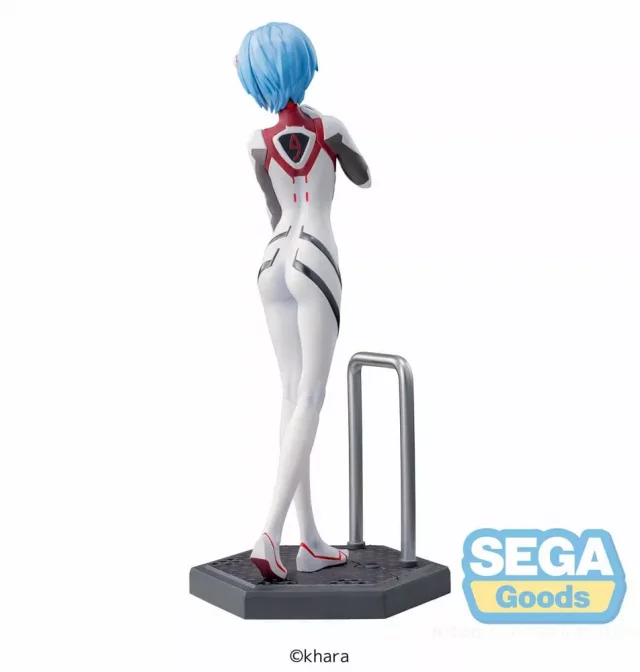 Rei Ayanami figurka