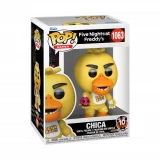 Figurka Five Nights at Freddy's - Chica with Cupcake 10th Anniversary (Funko POP! Games 1063)