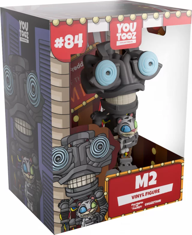 Figurka Five Nights at Freddy's - M2 (Youtooz Five Nights at Freddy's 84) - Five Nights At Freddys