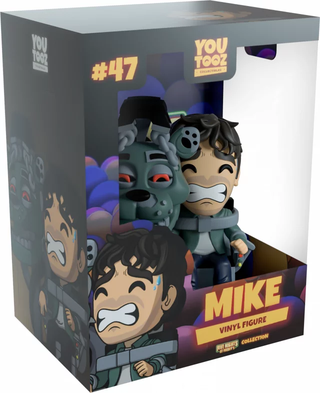 Figurka Five Nights at Freddy's - Mike (Youtooz Five Nights at Freddy's 47)