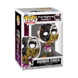 Figurka Five Nights at Freddy's - Ruined Chica (Funko POP! Games 986)