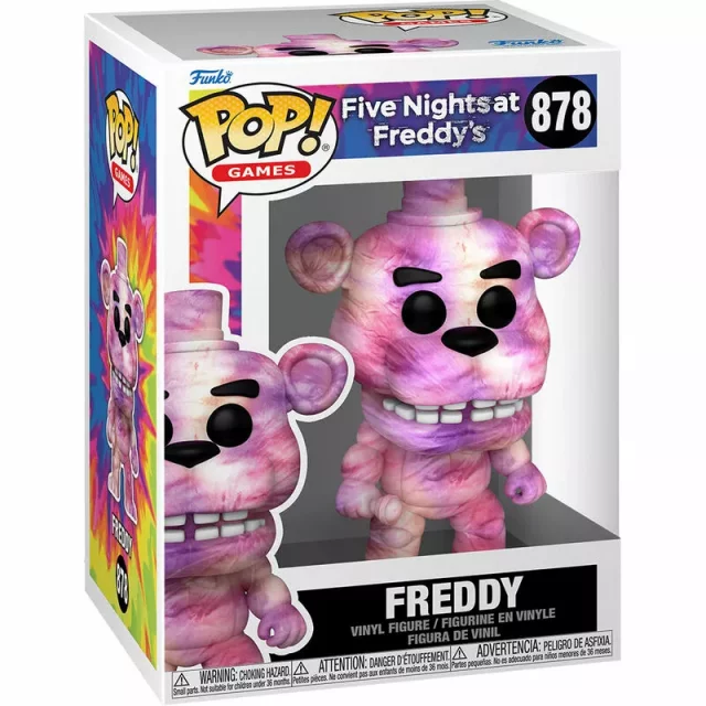 Figurka Five Nights at Freddy's - Freddy (Funko POP! Games 878)