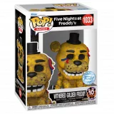 Figurka Five Nights at Freddy's - Withered Golden Freddy (Funko POP! Games 1033)